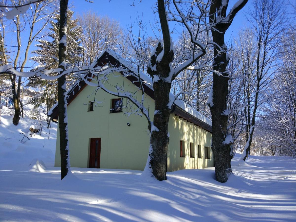 Cottage Refresh Banská Štiavnica Extérieur photo