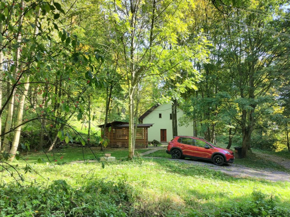 Cottage Refresh Banská Štiavnica Extérieur photo