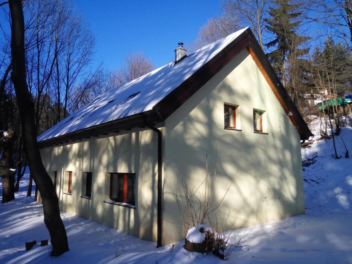 Cottage Refresh Banská Štiavnica Extérieur photo