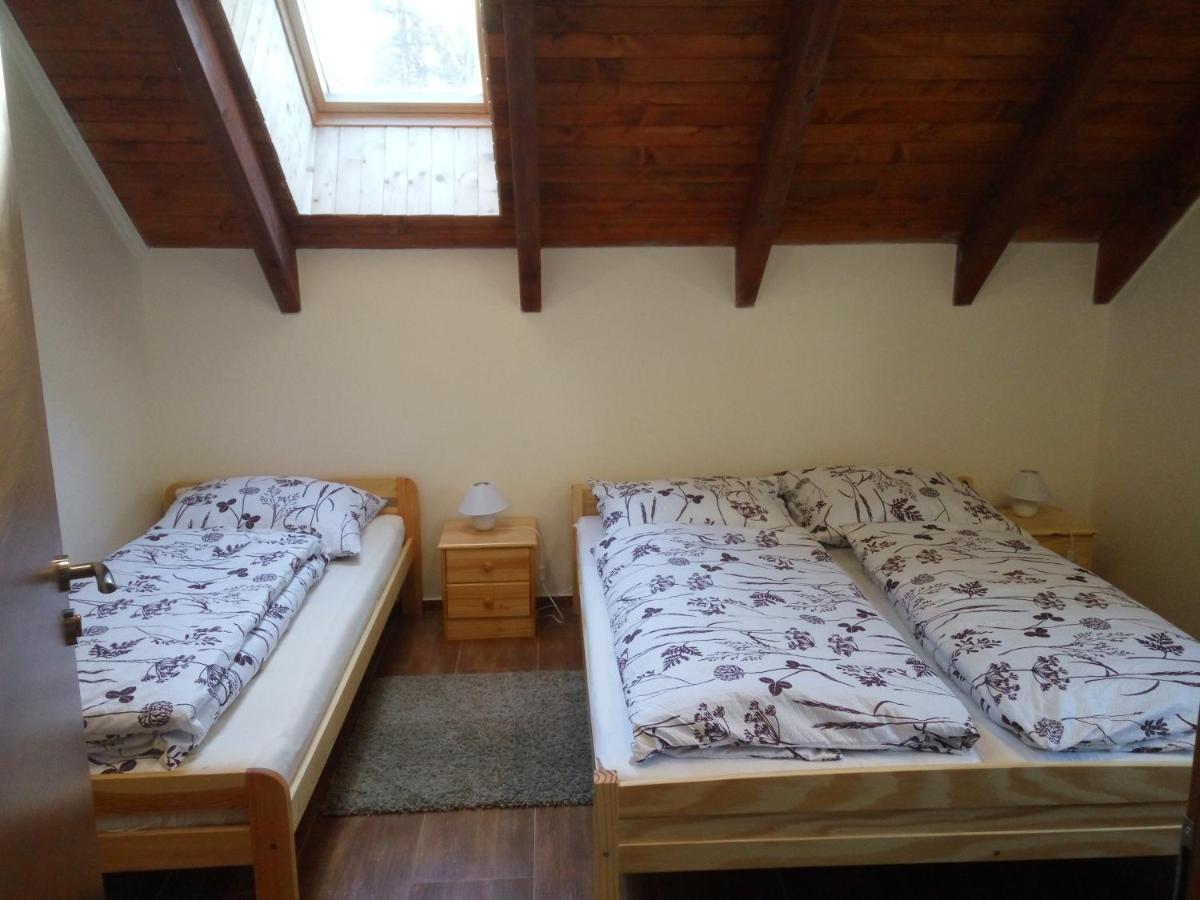 Cottage Refresh Banská Štiavnica Extérieur photo