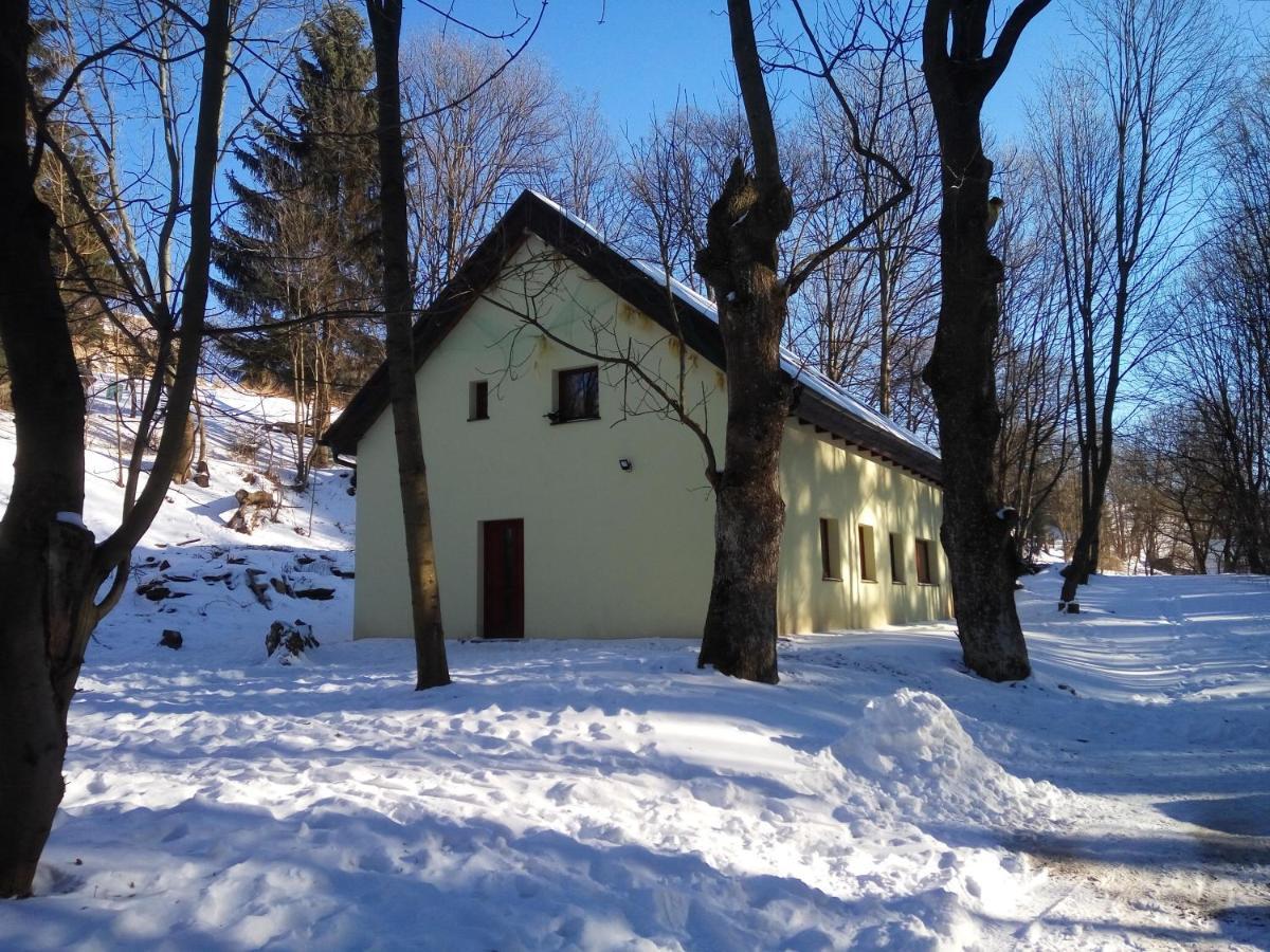 Cottage Refresh Banská Štiavnica Extérieur photo