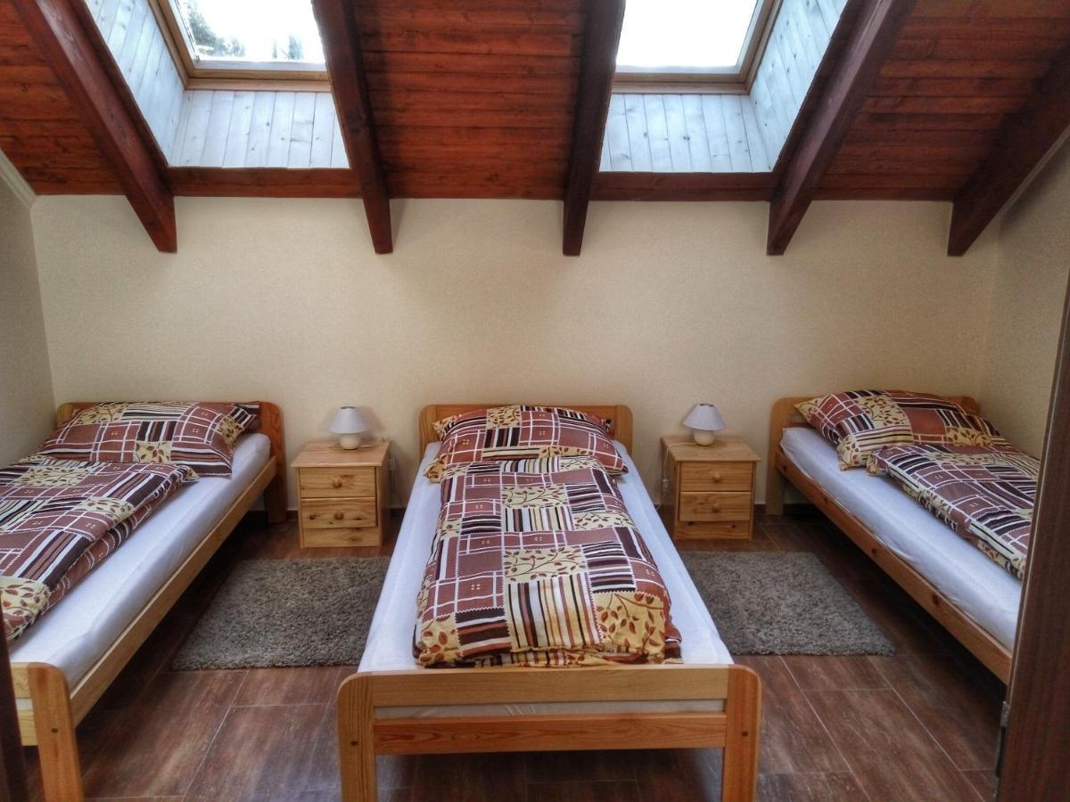 Cottage Refresh Banská Štiavnica Extérieur photo