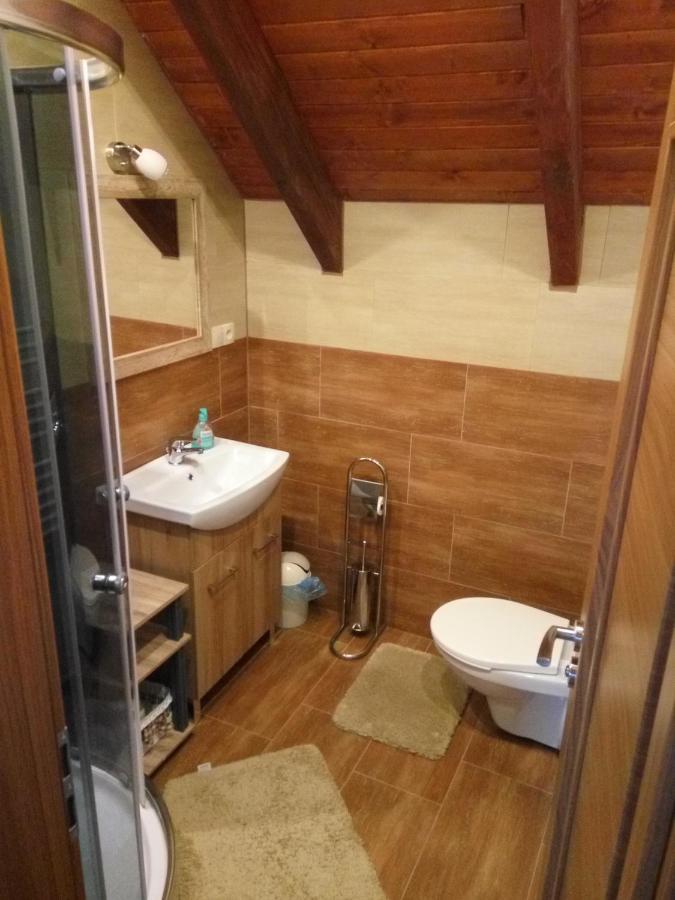 Cottage Refresh Banská Štiavnica Extérieur photo
