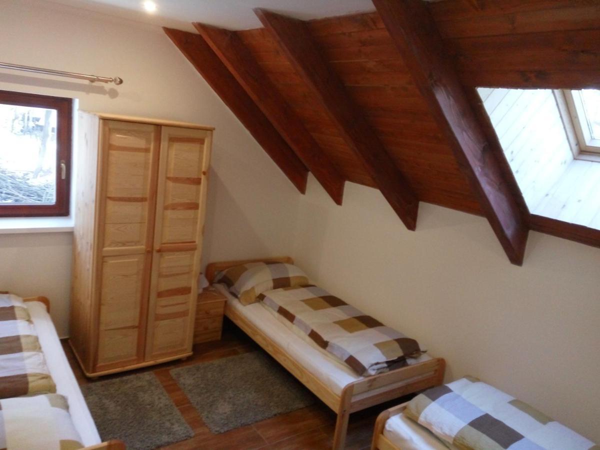 Cottage Refresh Banská Štiavnica Extérieur photo