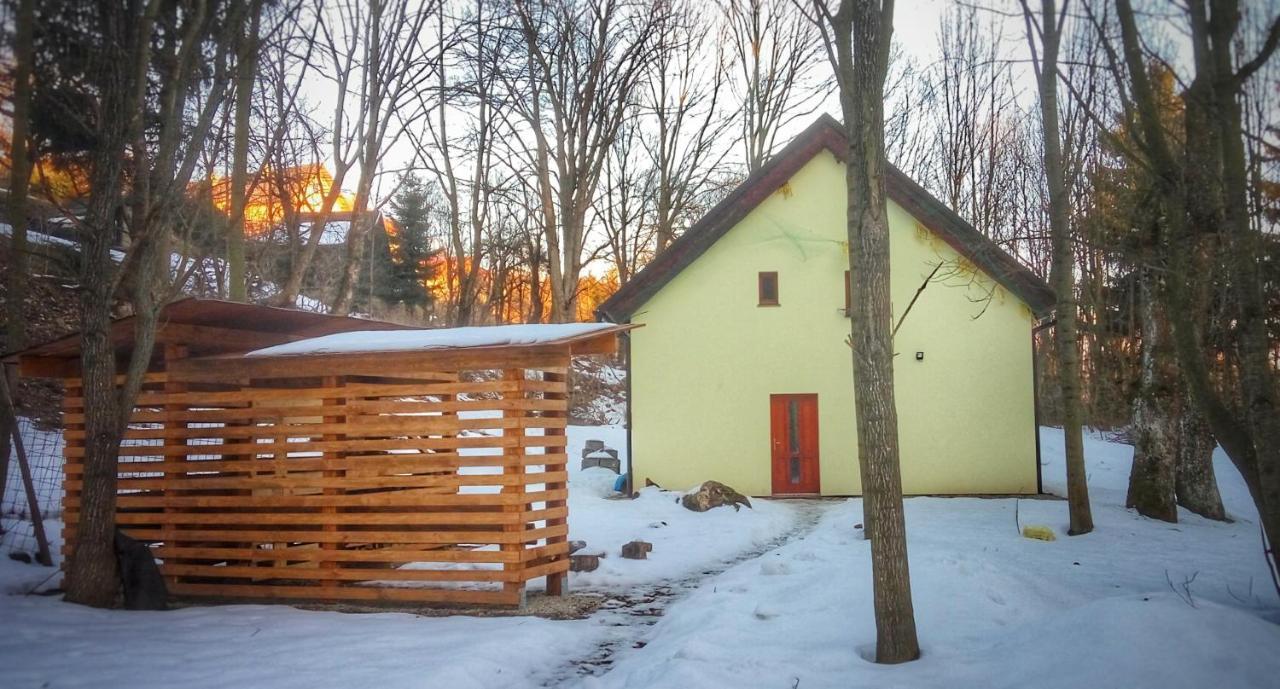 Cottage Refresh Banská Štiavnica Extérieur photo