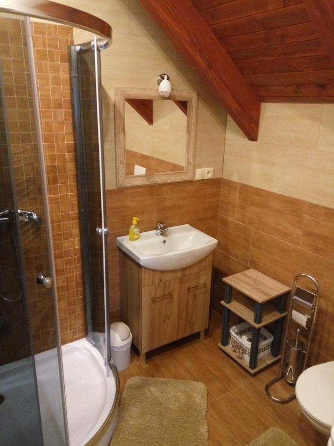 Cottage Refresh Banská Štiavnica Extérieur photo