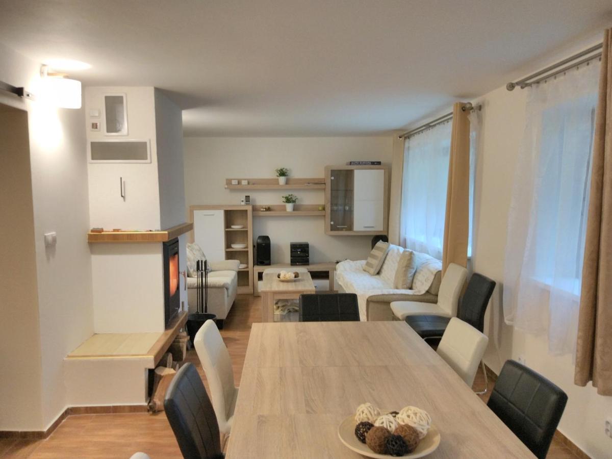 Cottage Refresh Banská Štiavnica Extérieur photo