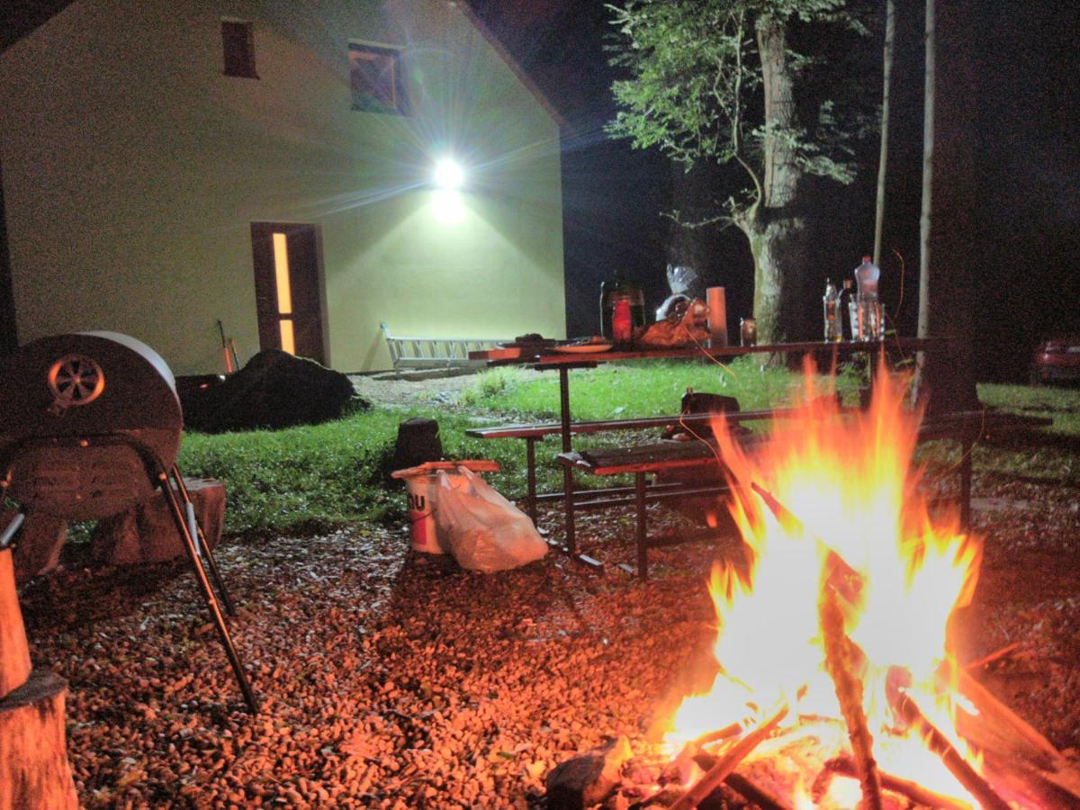 Cottage Refresh Banská Štiavnica Extérieur photo