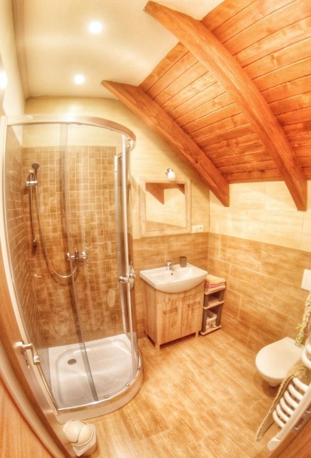 Cottage Refresh Banská Štiavnica Extérieur photo