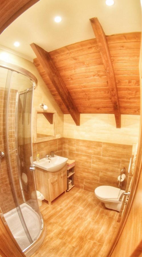 Cottage Refresh Banská Štiavnica Extérieur photo