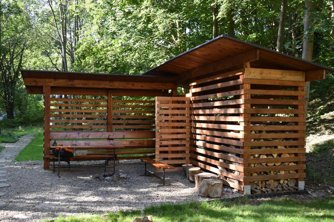 Cottage Refresh Banská Štiavnica Extérieur photo