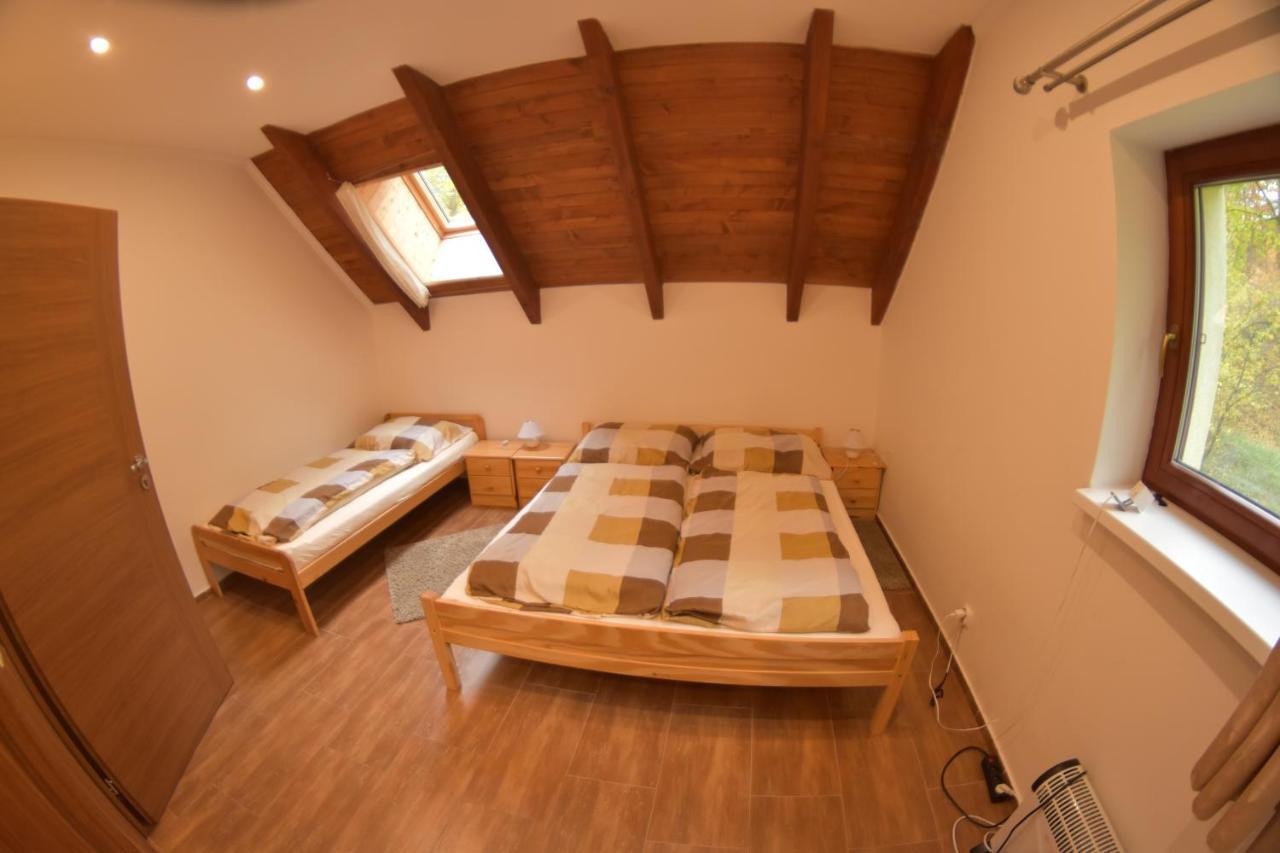 Cottage Refresh Banská Štiavnica Extérieur photo