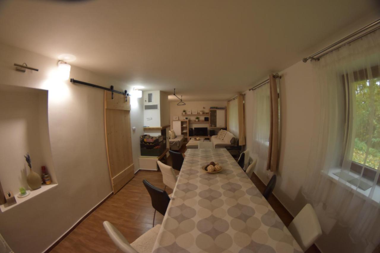 Cottage Refresh Banská Štiavnica Extérieur photo