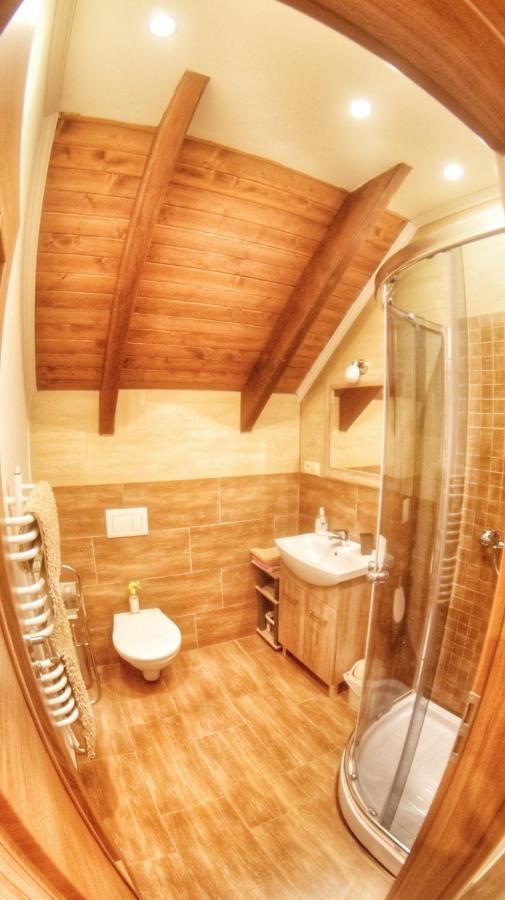 Cottage Refresh Banská Štiavnica Extérieur photo