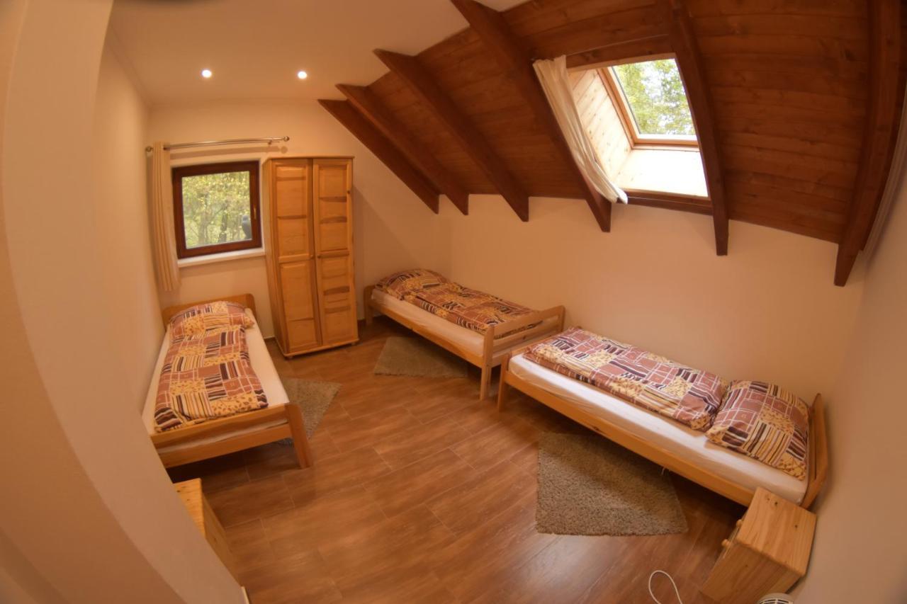 Cottage Refresh Banská Štiavnica Extérieur photo