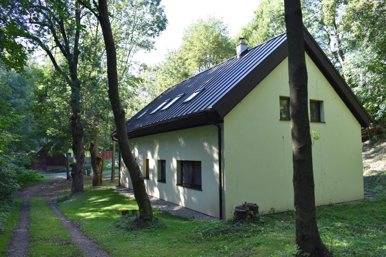 Cottage Refresh Banská Štiavnica Extérieur photo