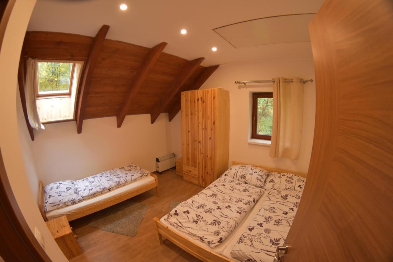 Cottage Refresh Banská Štiavnica Extérieur photo